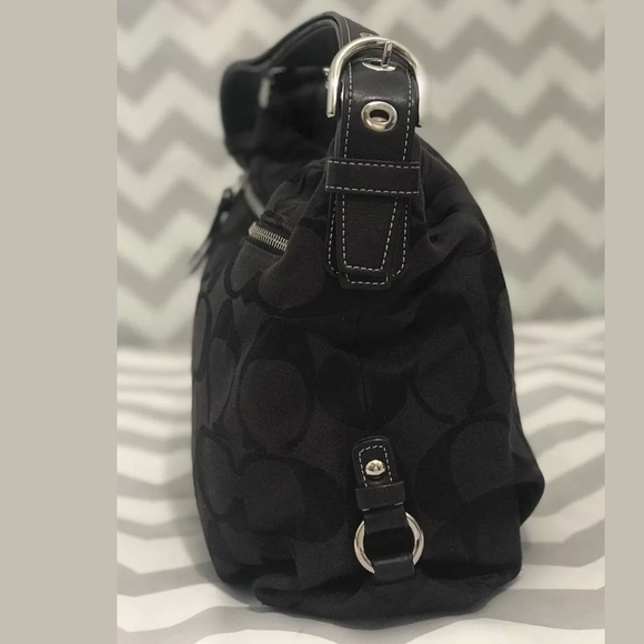 coach signature c design